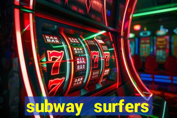 subway surfers zurich jogar